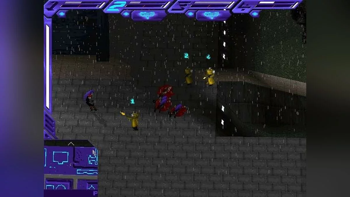 Скриншоты из Syndicate Wars / Картинка 12