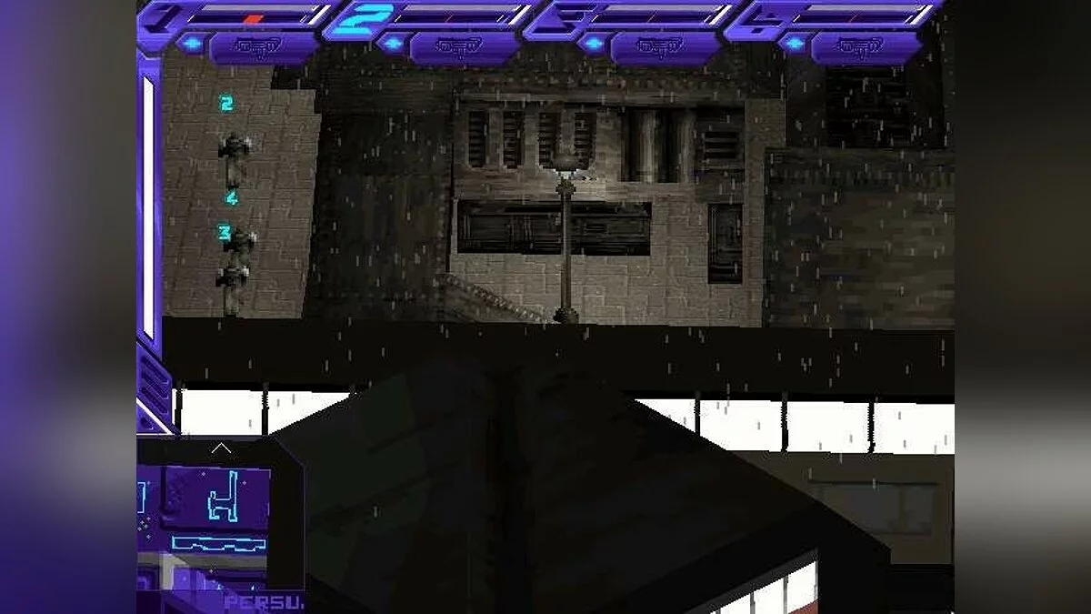Скриншоты из Syndicate Wars / Картинка 14