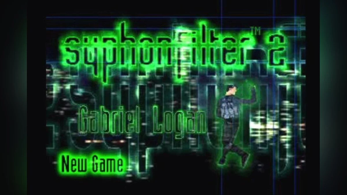 Скриншоты из Syphon Filter 2 / Картинка 9