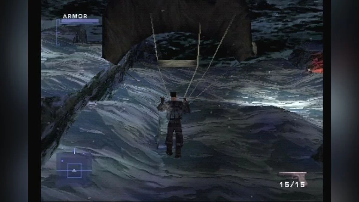 Скриншоты из Syphon Filter 2 / Картинка 11
