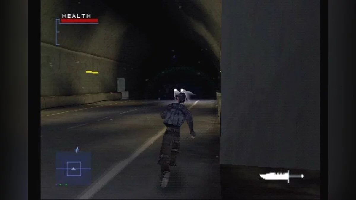 Скриншоты из Syphon Filter 2 / Картинка 13
