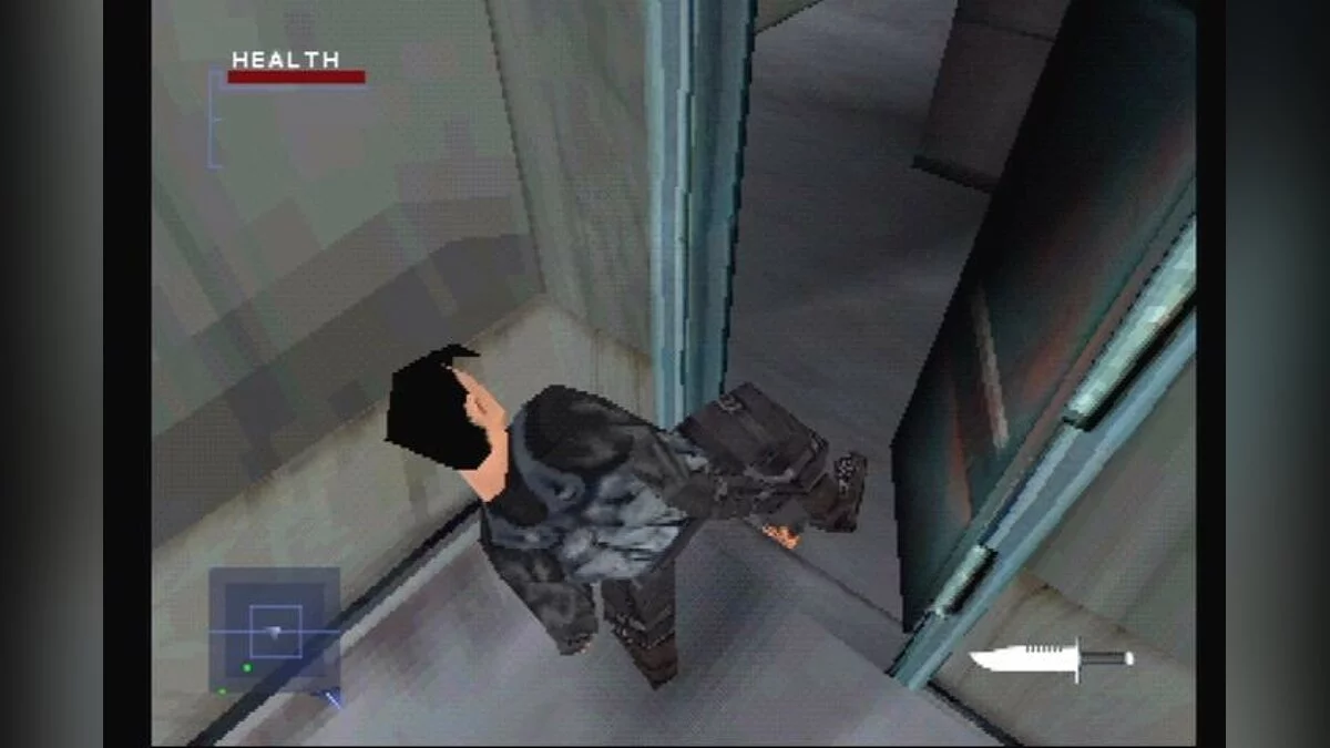 Скриншоты из Syphon Filter 2 / Картинка 14