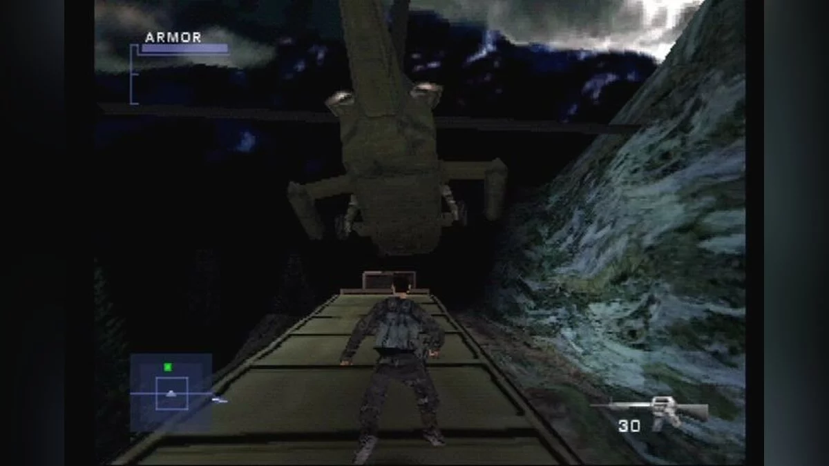 Скриншоты из Syphon Filter 2 / Картинка 17