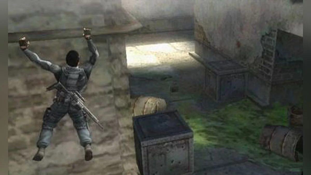 Скриншоты из Syphon Filter: Dark Mirror / Картинка 9