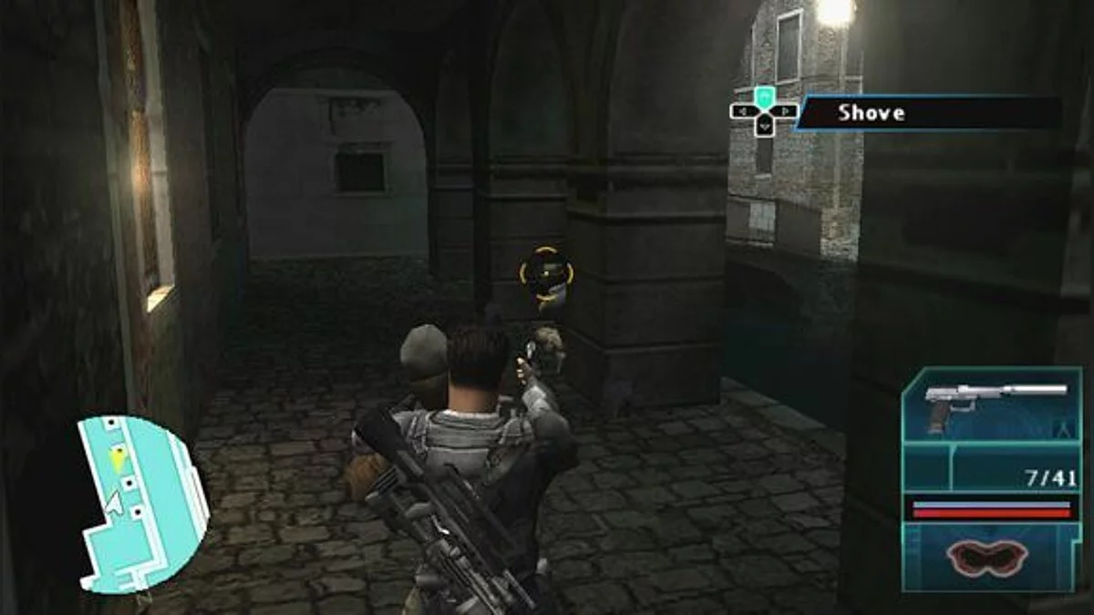 Скриншоты из Syphon Filter: Logan's Shadow / Картинка 4