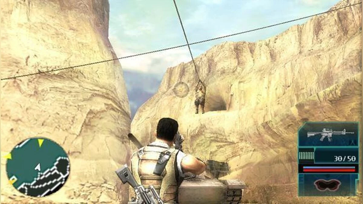 Скриншоты из Syphon Filter: Logan's Shadow / Картинка 7