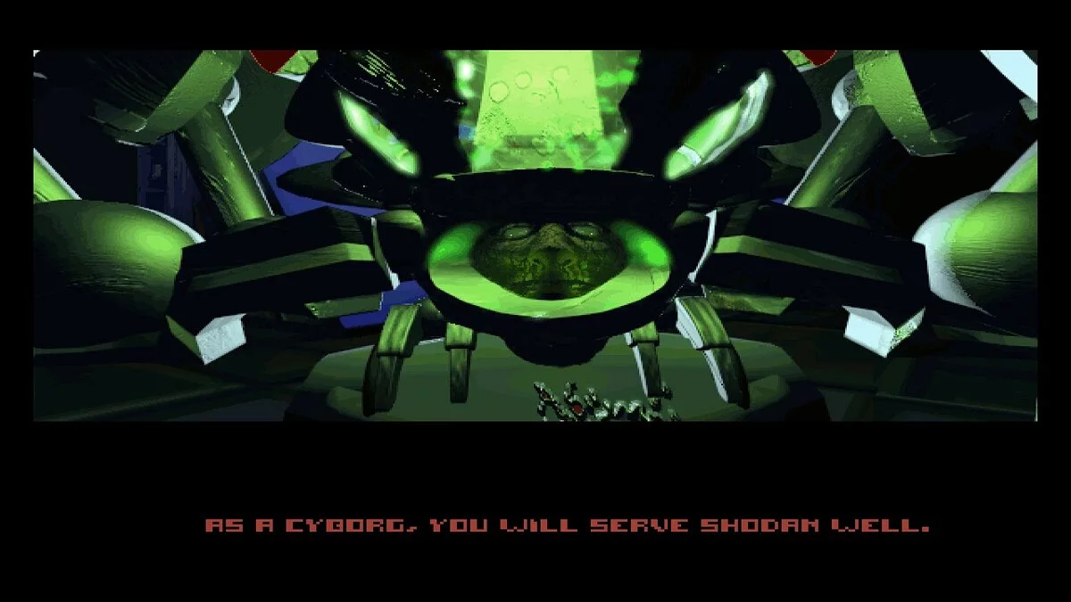Скриншоты из System Shock / Картинка 104