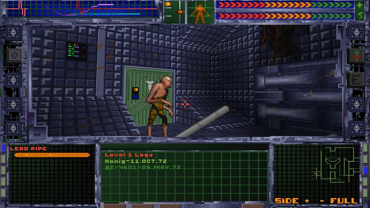 Скриншоты из System Shock / Картинка 105
