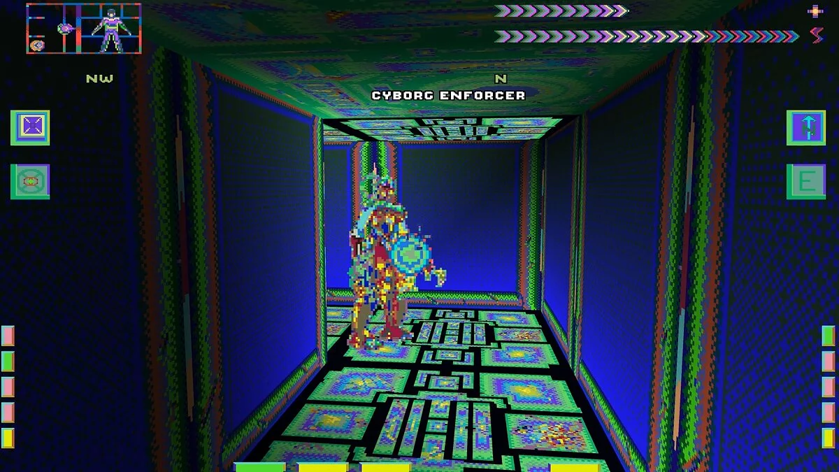 Скриншоты из System Shock / Картинка 107