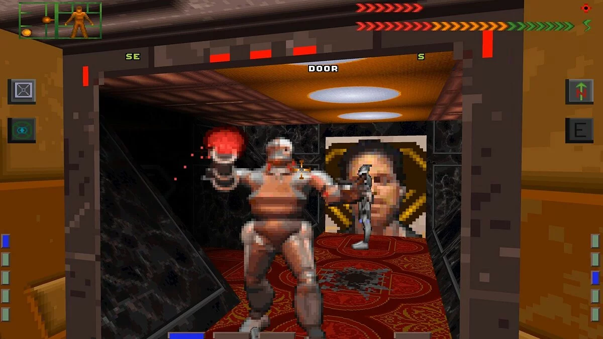 Скриншоты из System Shock / Картинка 110