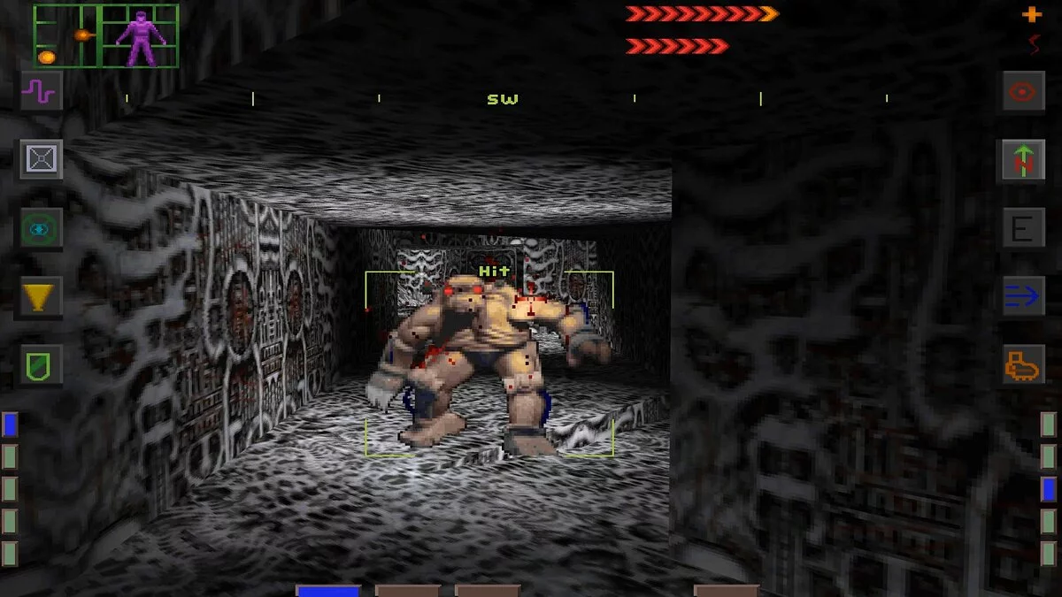 Скриншоты из System Shock / Картинка 113