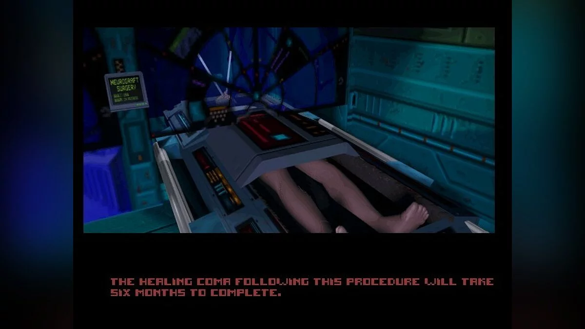Скриншоты из System Shock / Картинка 119