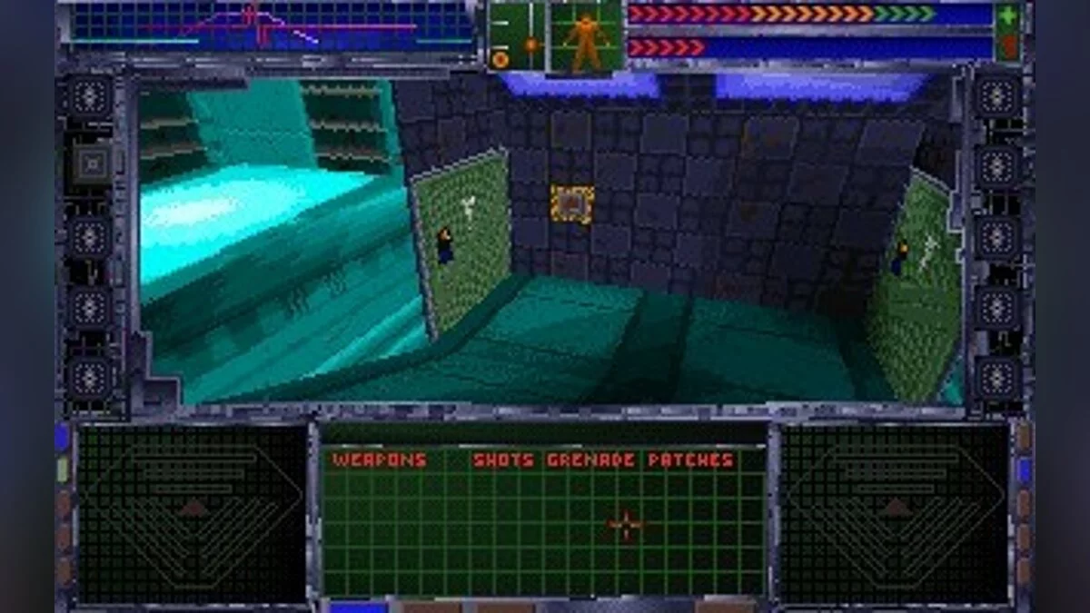 Скриншоты из System Shock / Картинка 120