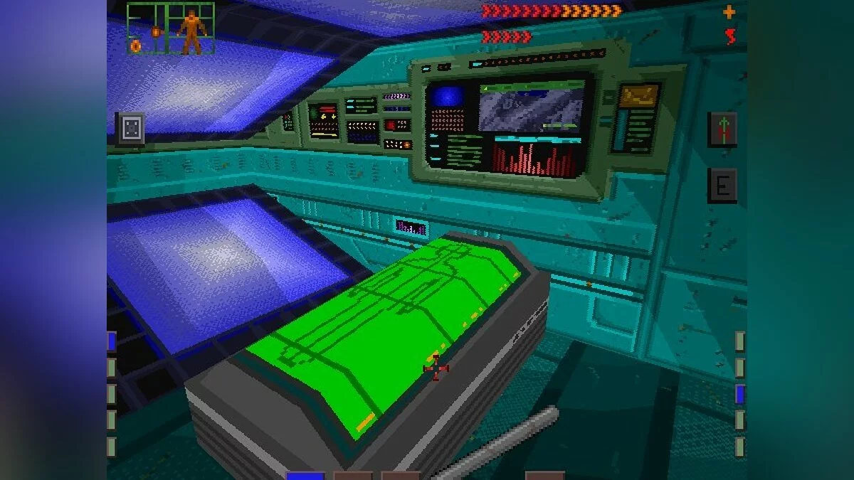 Скриншоты из System Shock / Картинка 124
