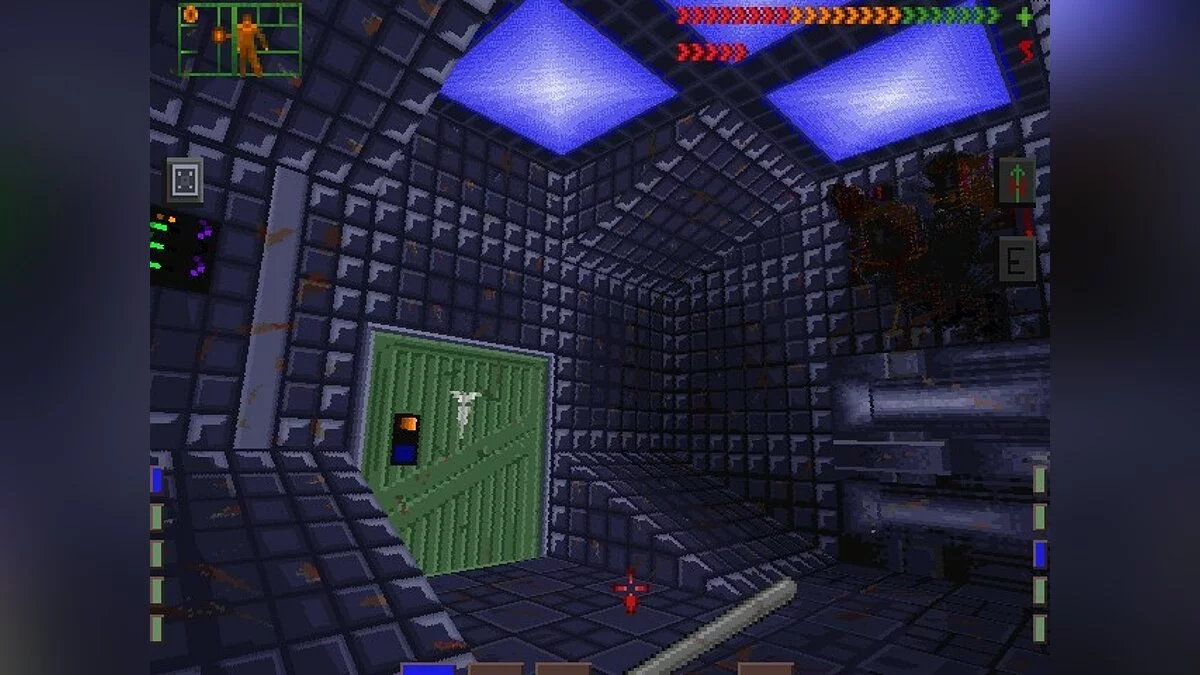 Скриншоты из System Shock / Картинка 125