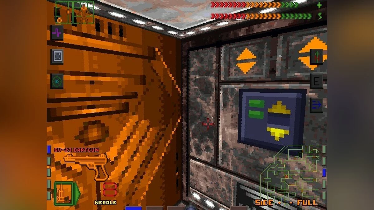 Скриншоты из System Shock / Картинка 127