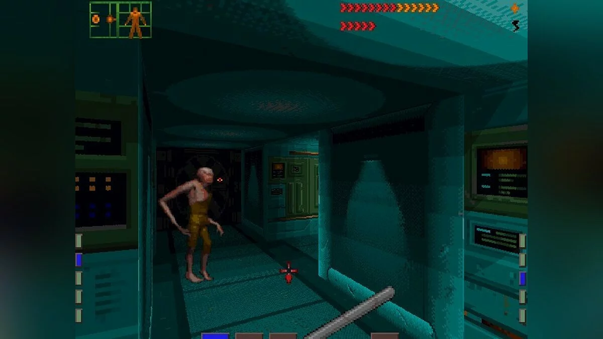 Скриншоты из System Shock / Картинка 126
