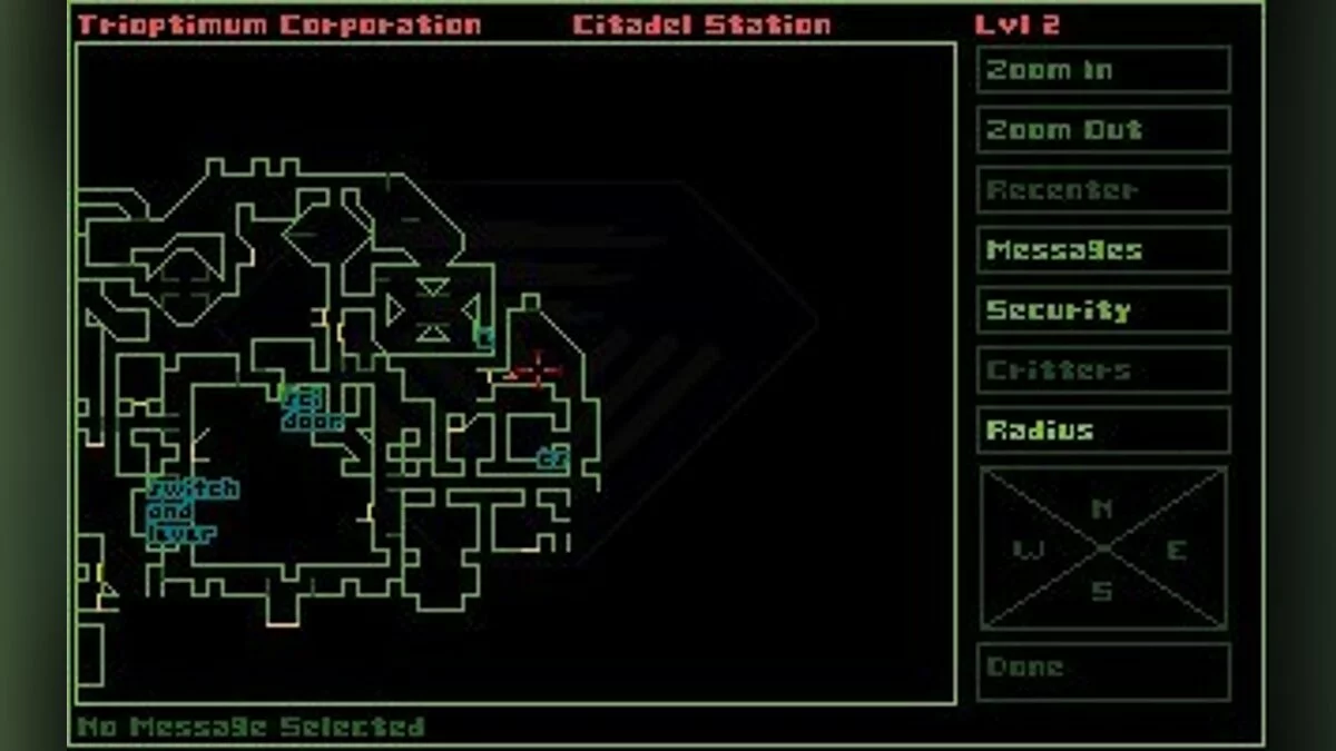 Скриншоты из System Shock / Картинка 128