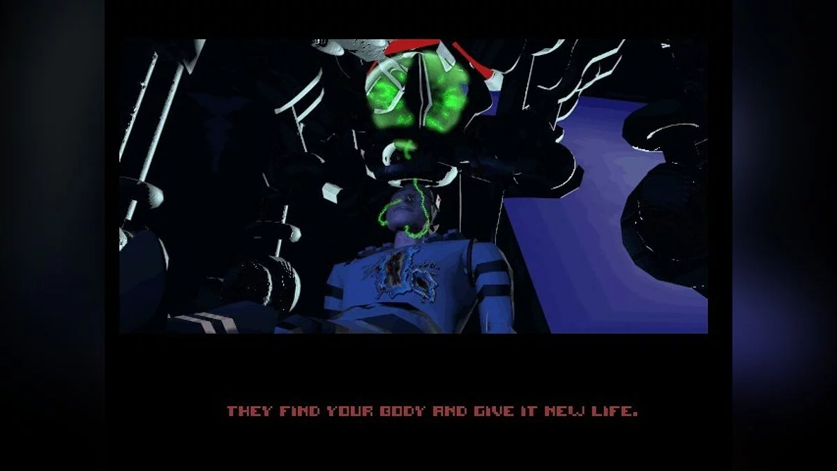 Скриншоты из System Shock / Картинка 133