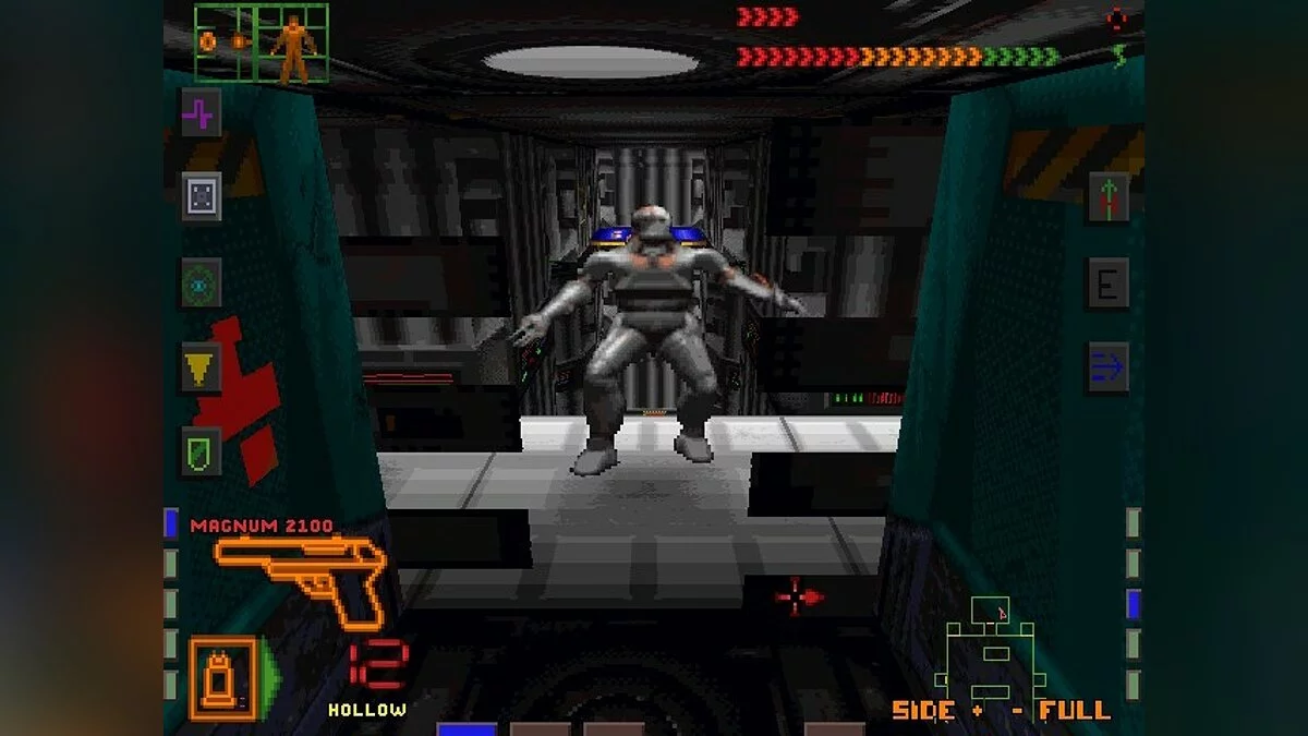 Скриншоты из System Shock / Картинка 134