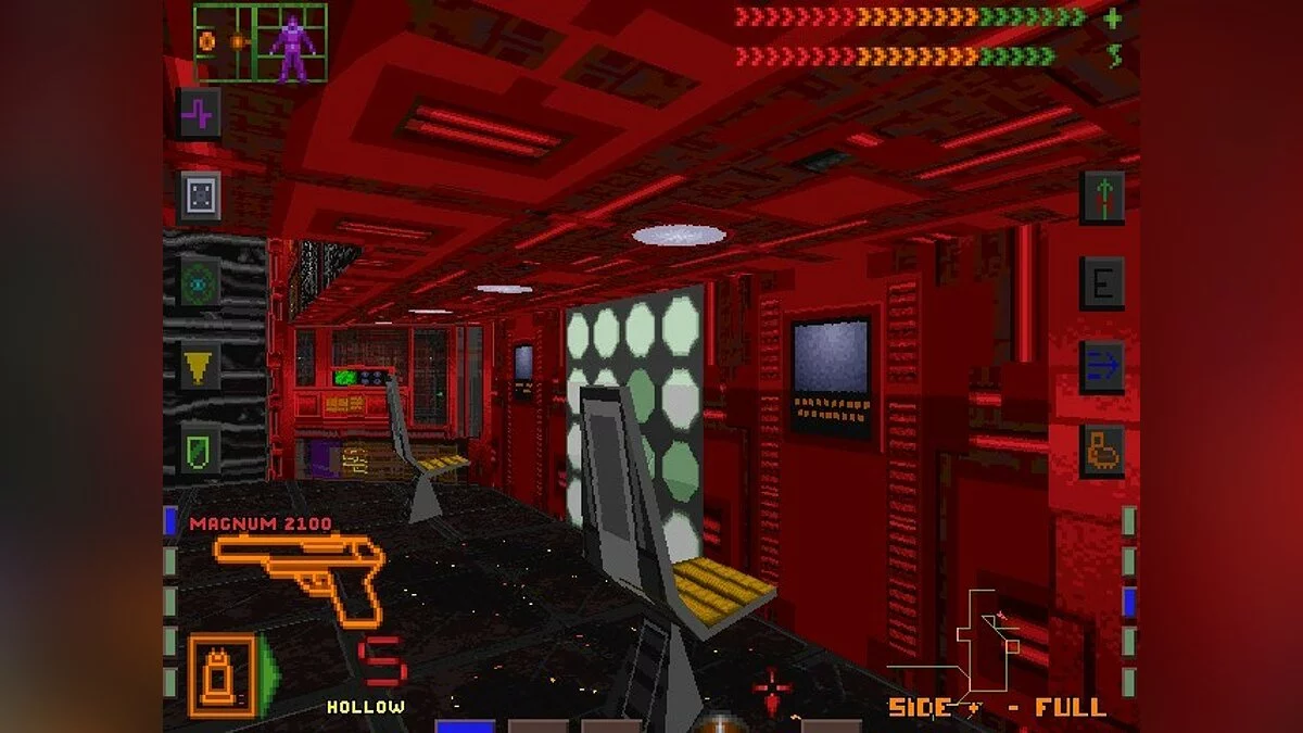 Скриншоты из System Shock / Картинка 135