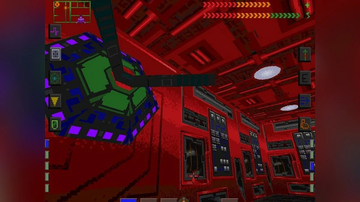 Скриншоты из System Shock / Картинка 138