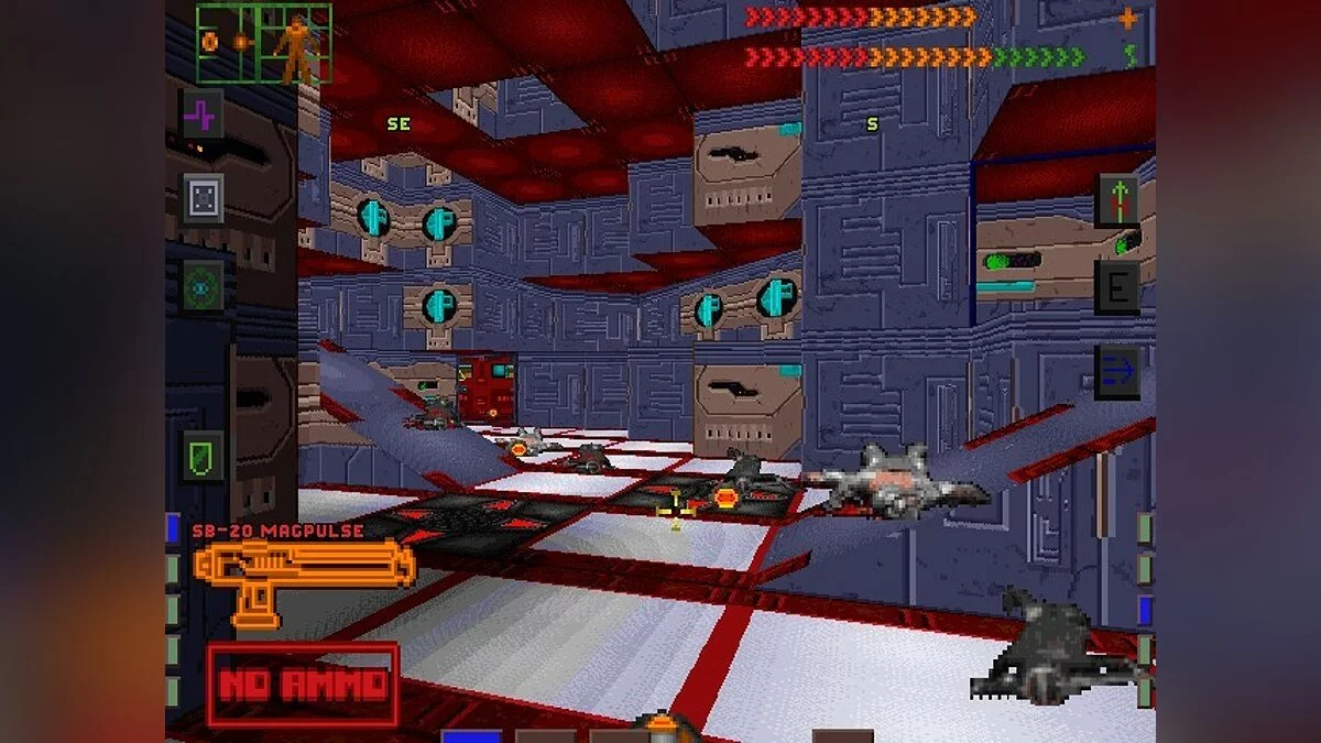 Скриншоты из System Shock / Картинка 144