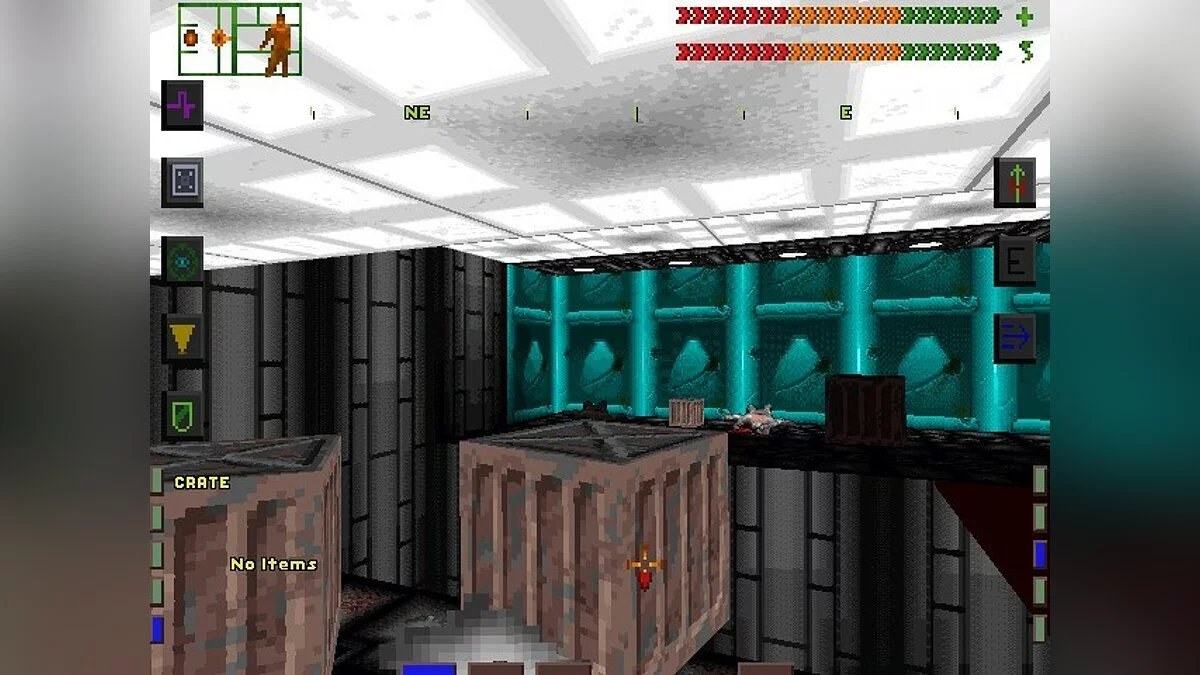 Скриншоты из System Shock / Картинка 146
