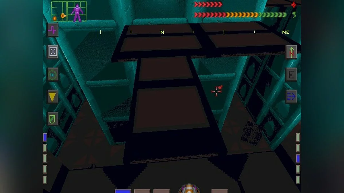 Скриншоты из System Shock / Картинка 147