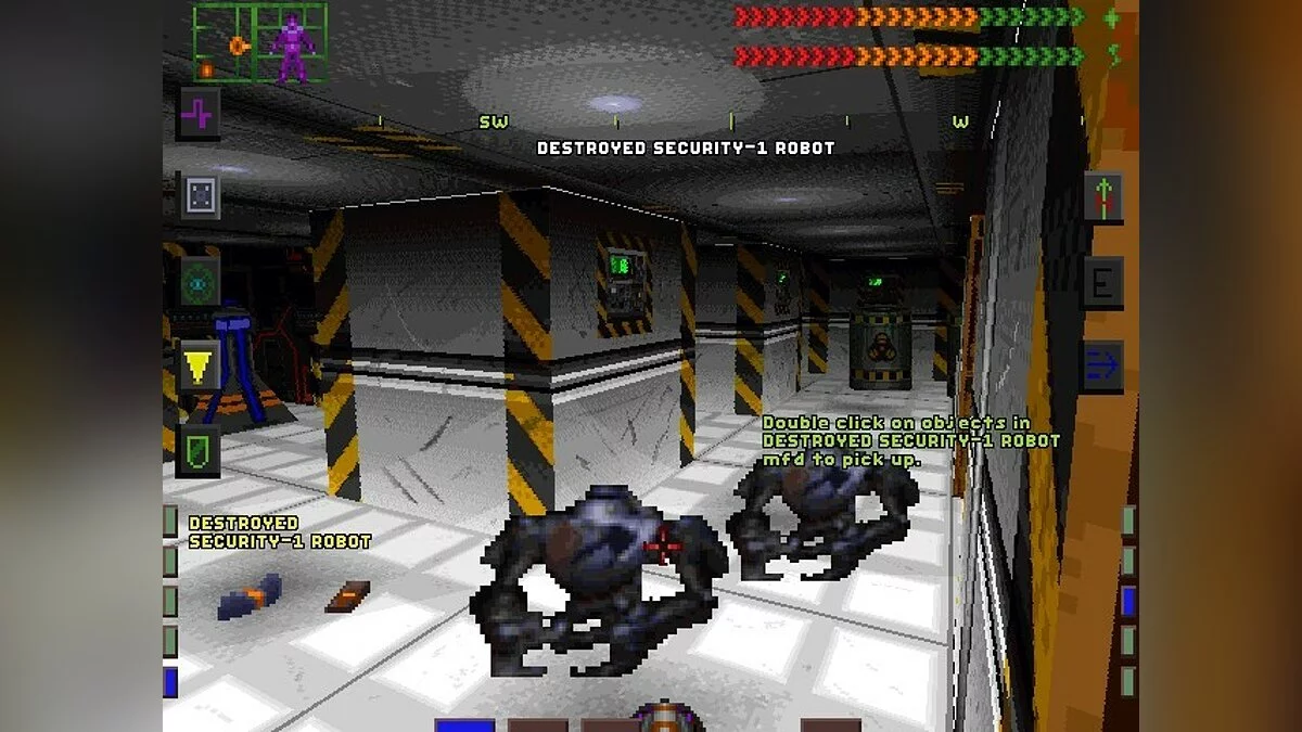 Скриншоты из System Shock / Картинка 150