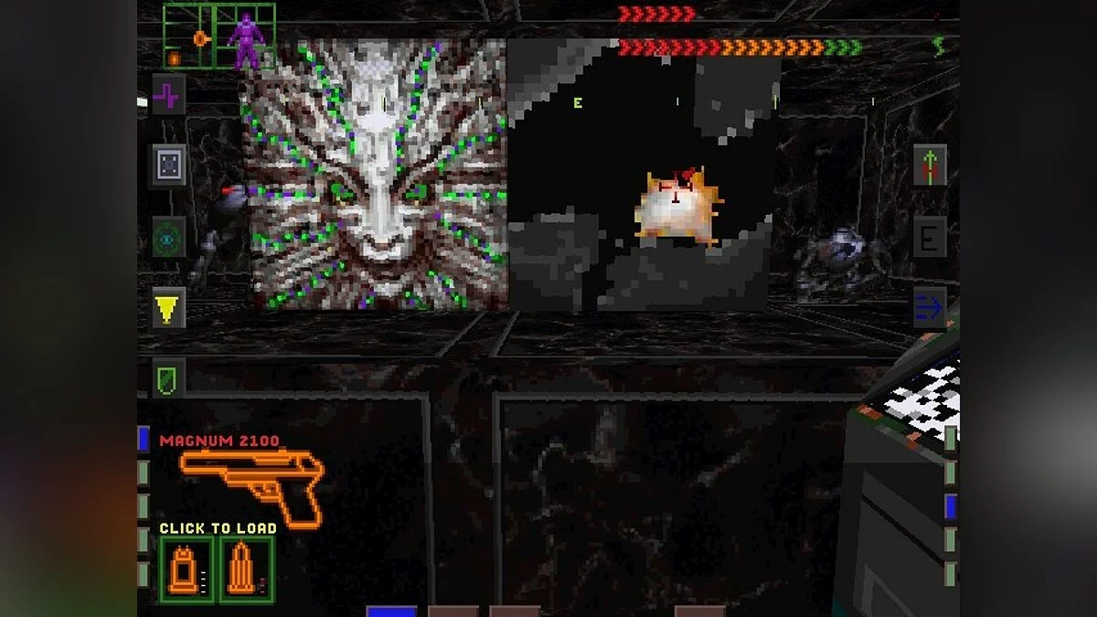 Скриншоты из System Shock / Картинка 149