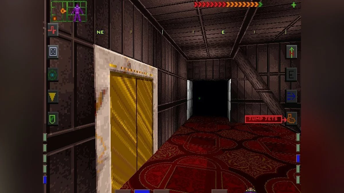 Скриншоты из System Shock / Картинка 151