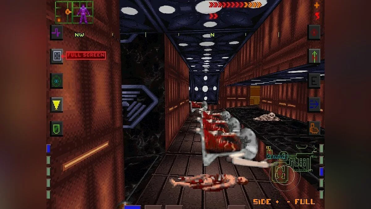 Скриншоты из System Shock / Картинка 155