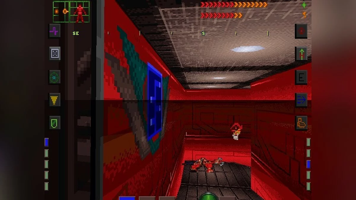 Скриншоты из System Shock / Картинка 158
