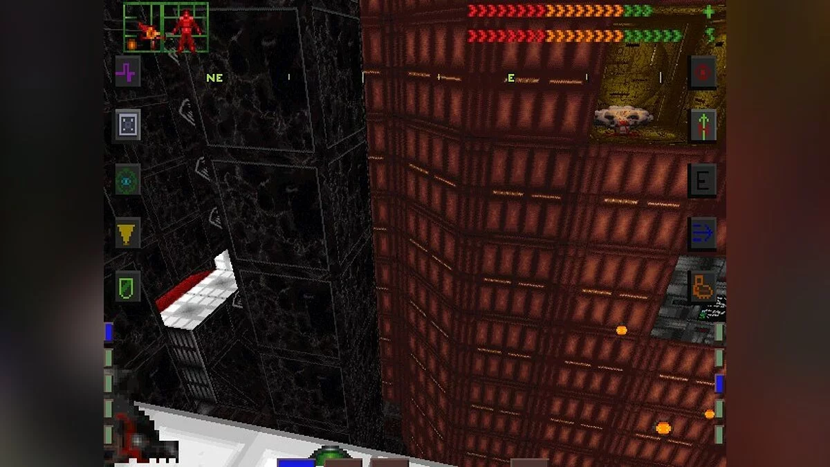 Скриншоты из System Shock / Картинка 160