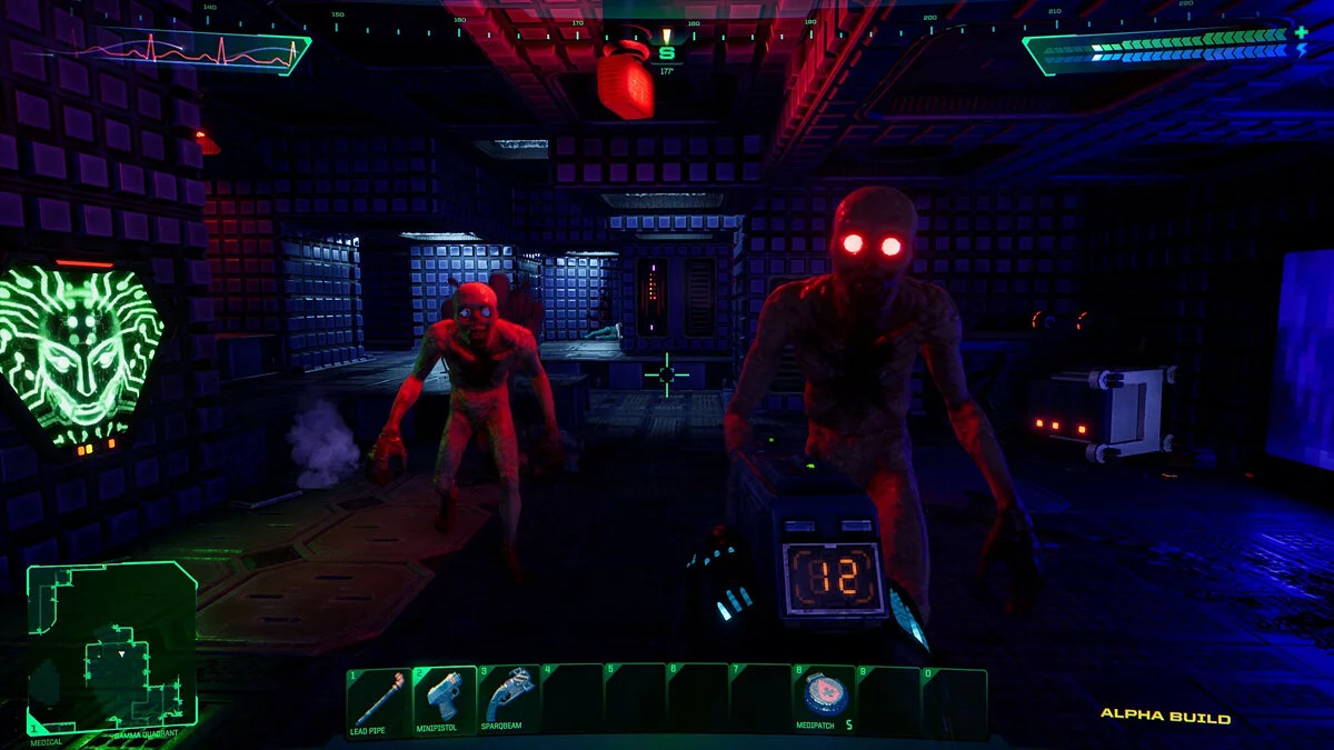 Скриншоты из System Shock / Картинка 164