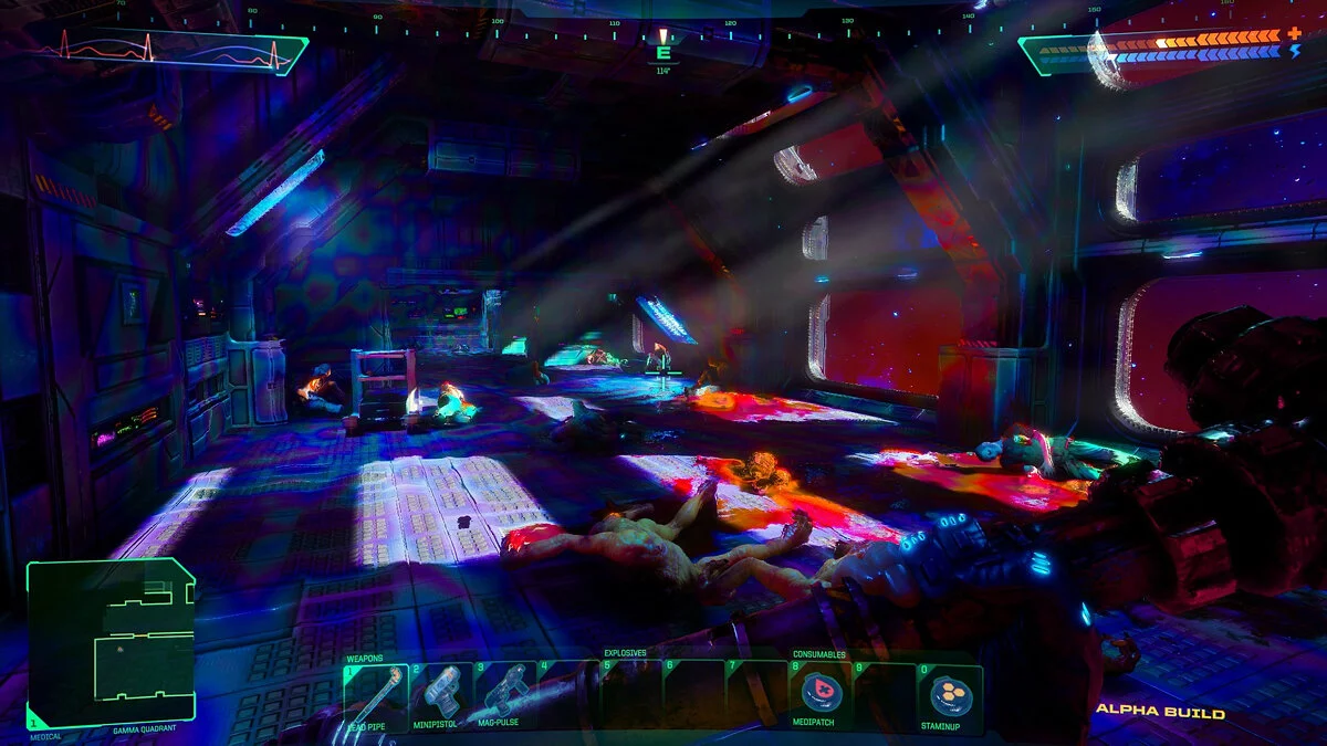 Скриншоты из System Shock / Картинка 168