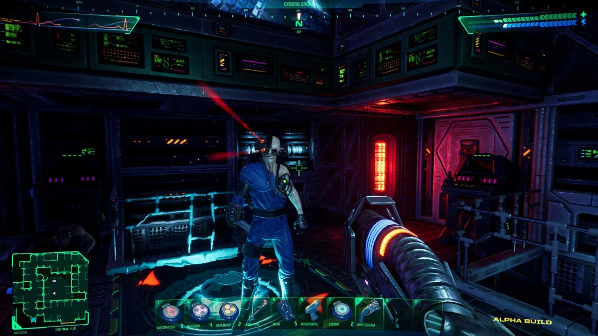 Скриншоты из System Shock / Картинка 171
