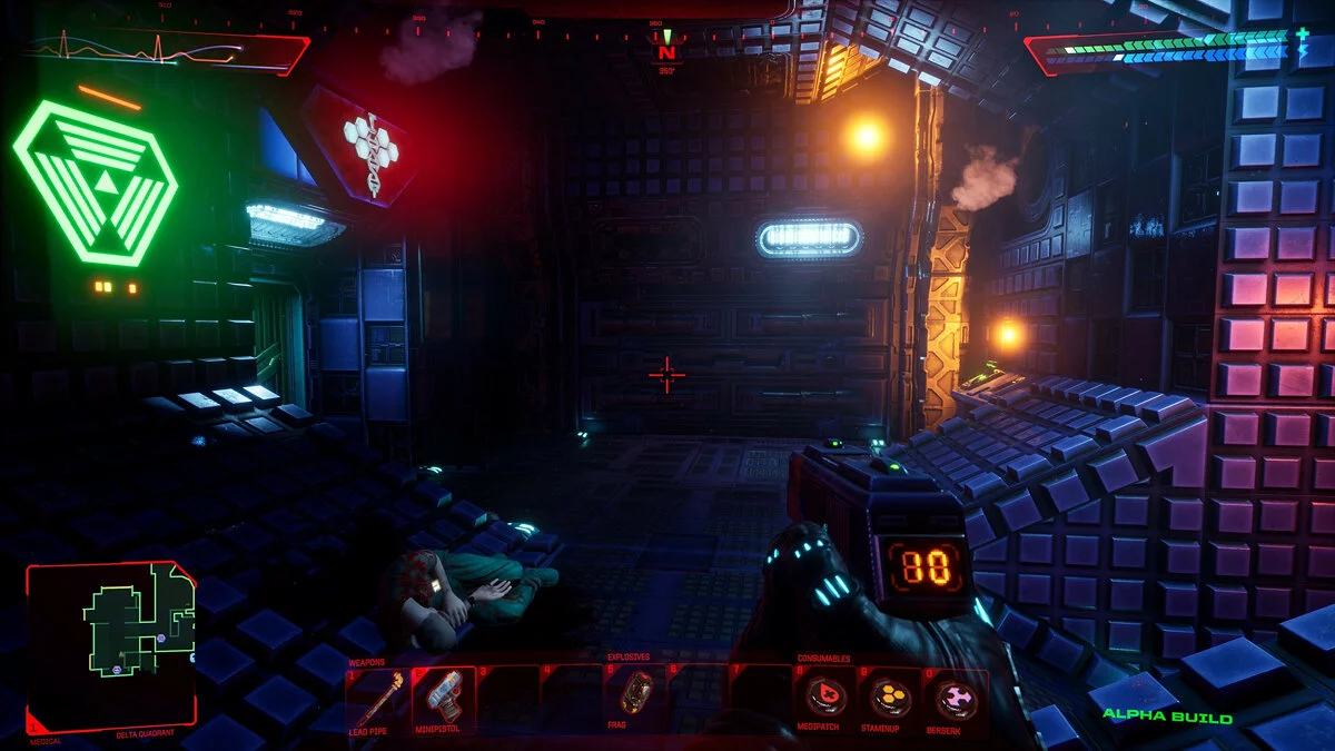 Скриншоты из System Shock / Картинка 174