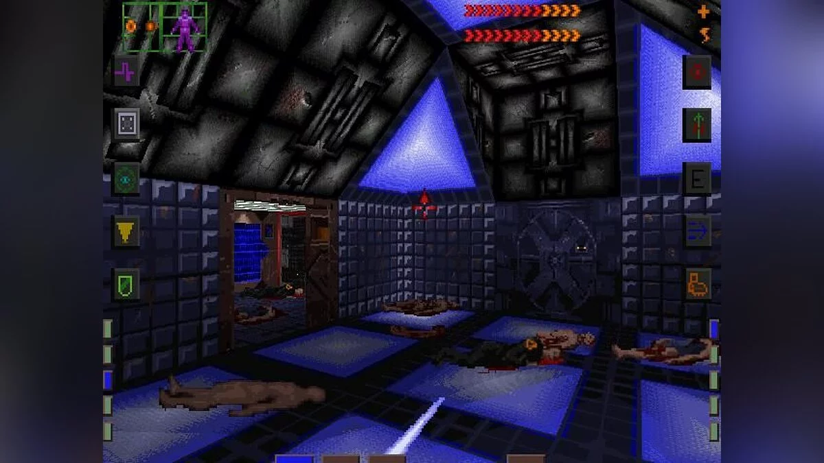 Скриншоты из System Shock / Картинка 2