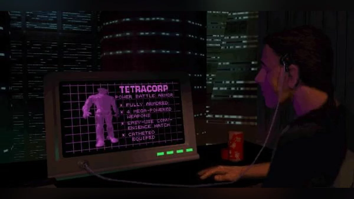 Скриншоты из System Shock / Картинка 7
