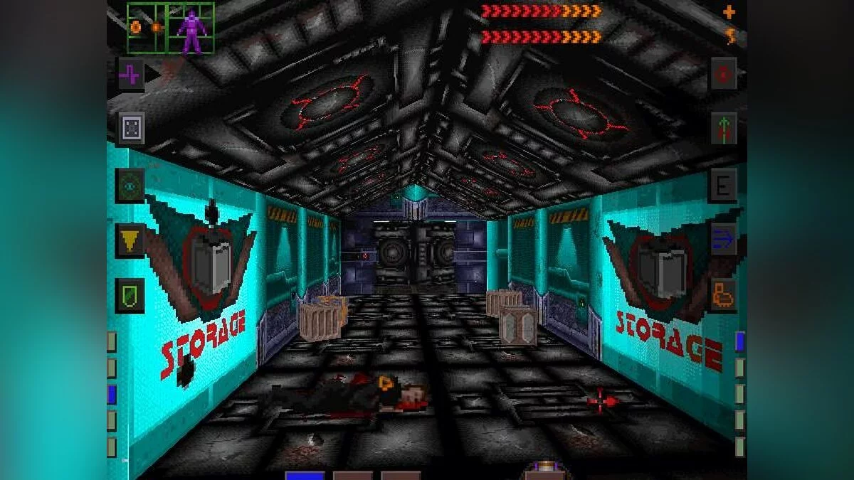 Скриншоты из System Shock / Картинка 12