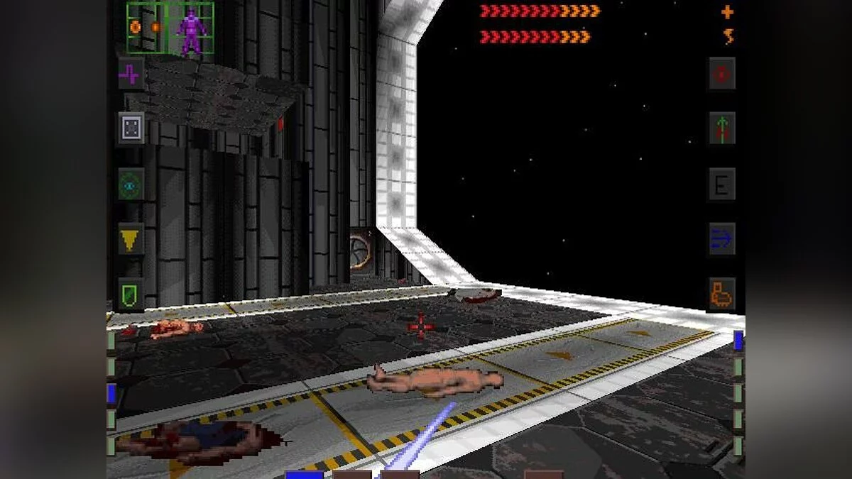 Скриншоты из System Shock / Картинка 13