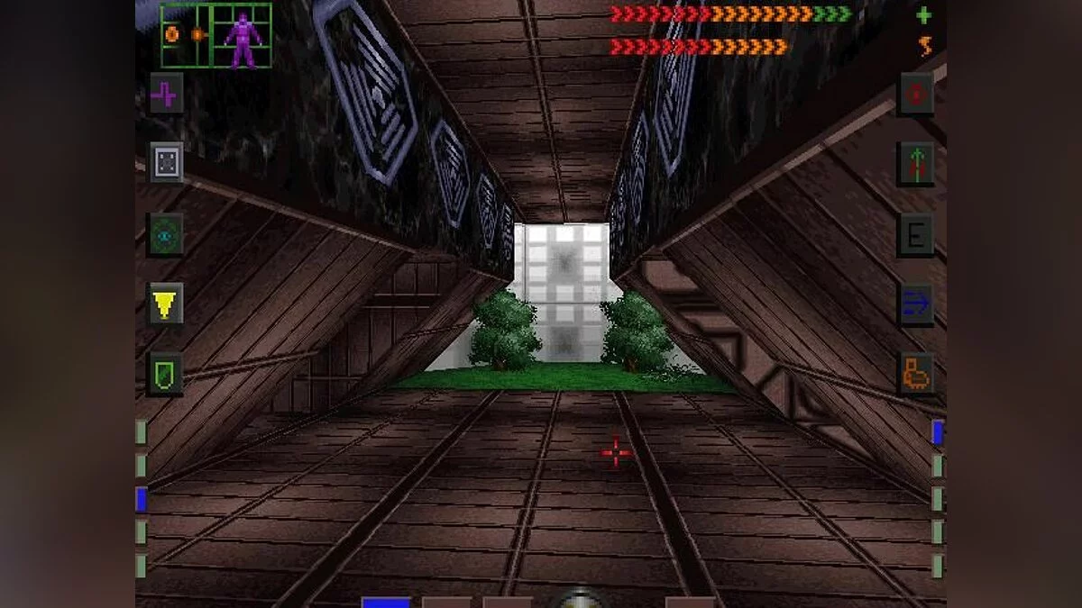 Скриншоты из System Shock / Картинка 14