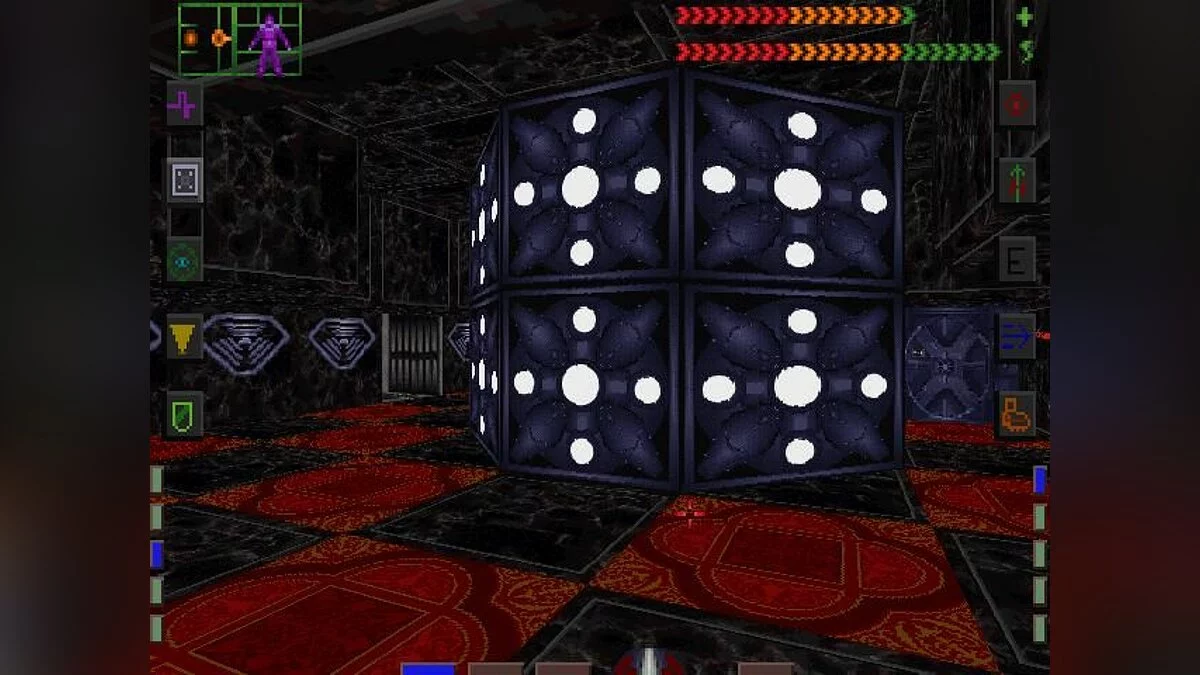 Скриншоты из System Shock / Картинка 16