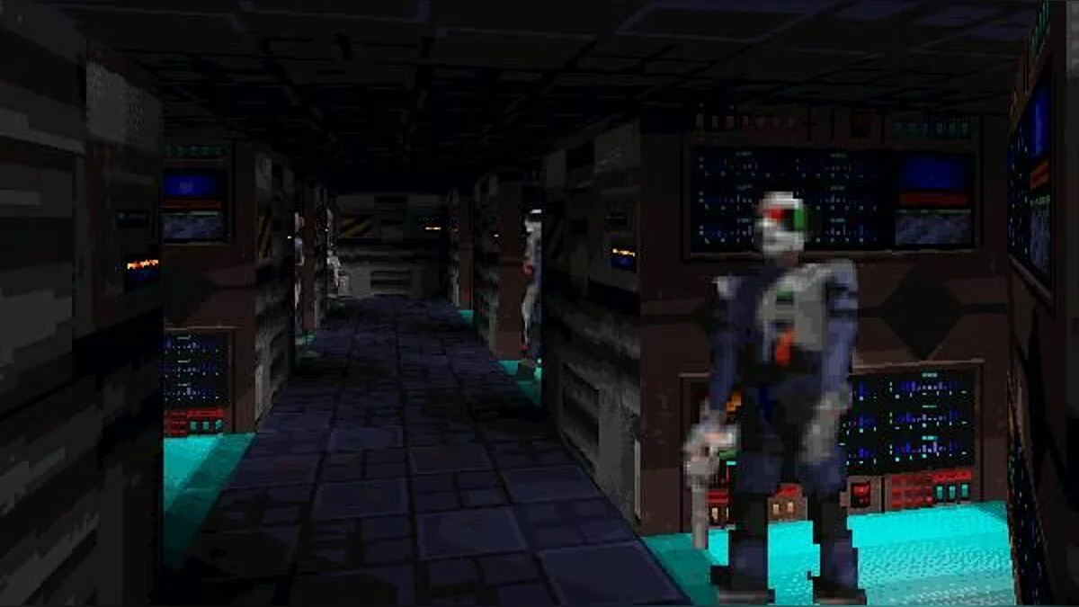 Скриншоты из System Shock / Картинка 19