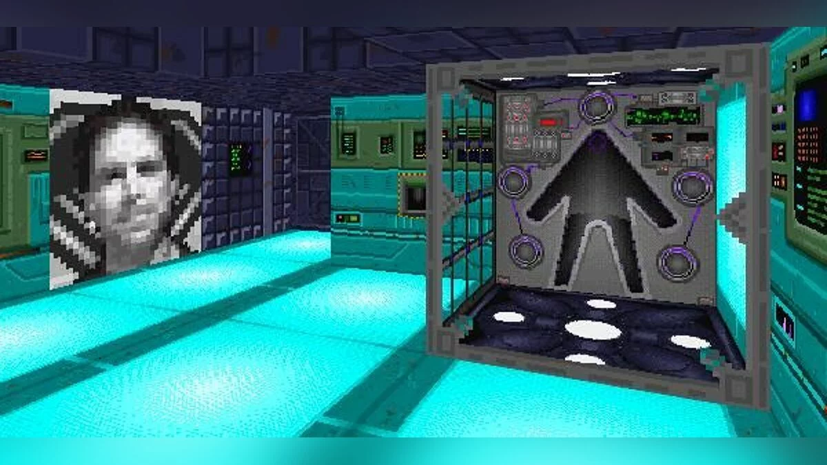 Скриншоты из System Shock / Картинка 20