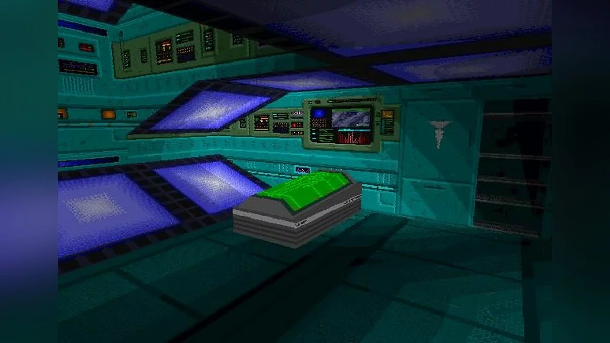 Скриншоты из System Shock / Картинка 21