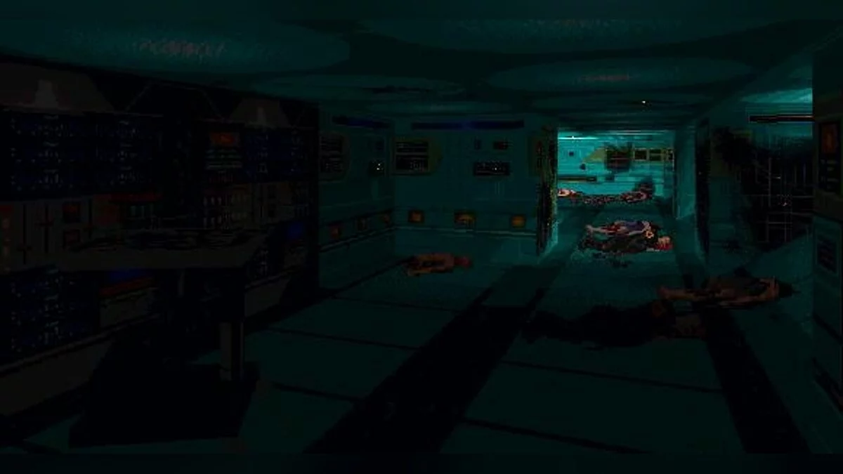 Скриншоты из System Shock / Картинка 23