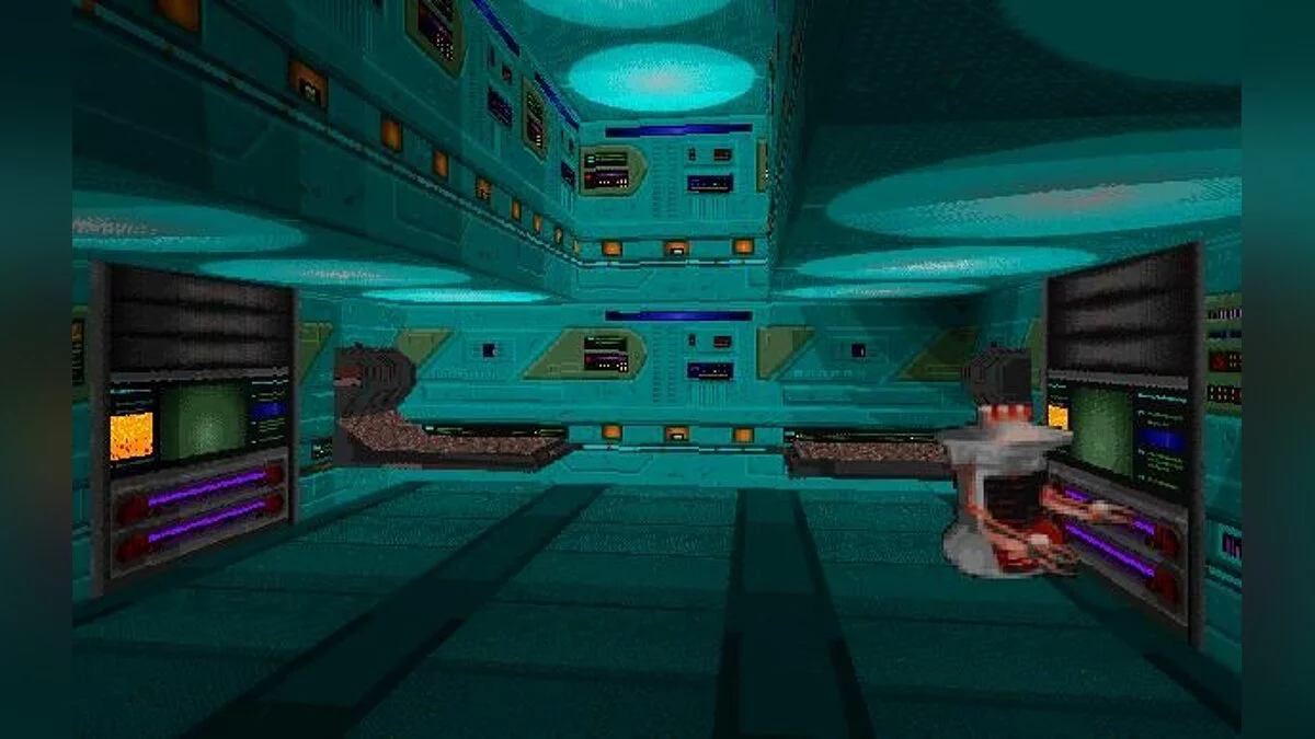 Скриншоты из System Shock / Картинка 27